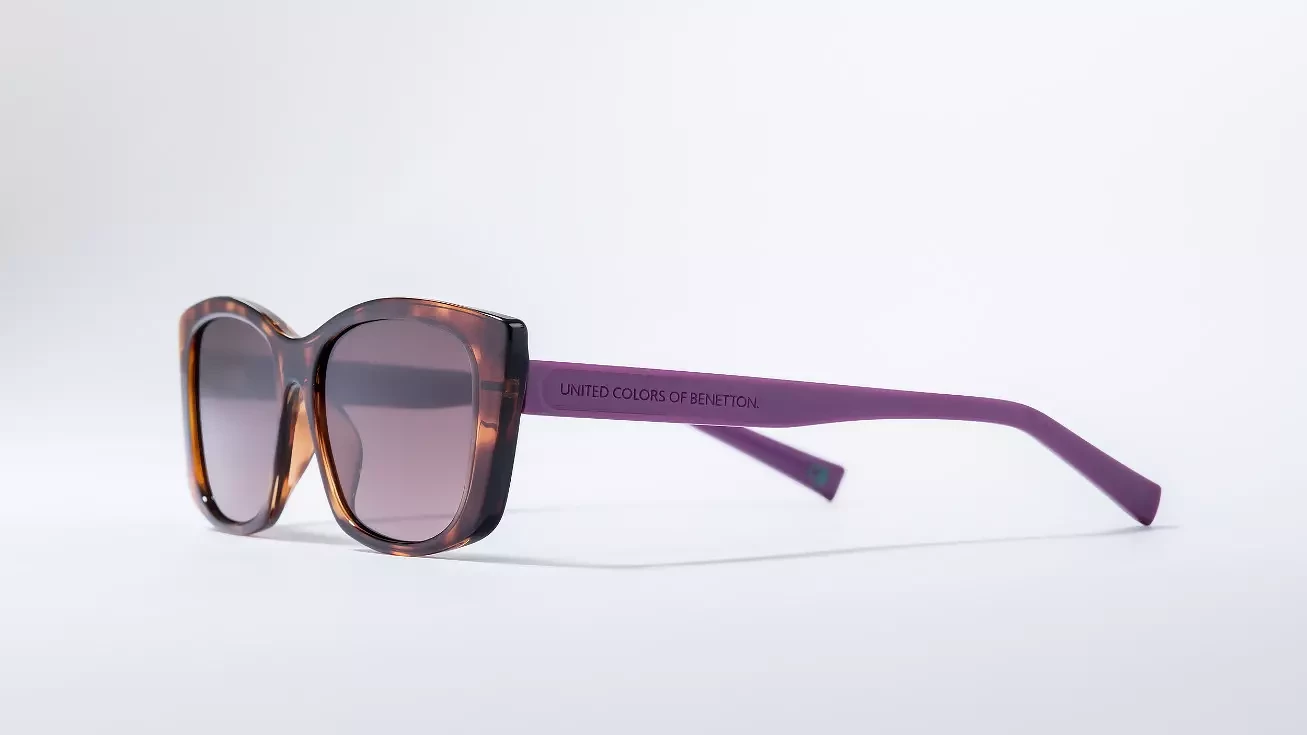 Солнцезащитные очки Benetton BE5025 112