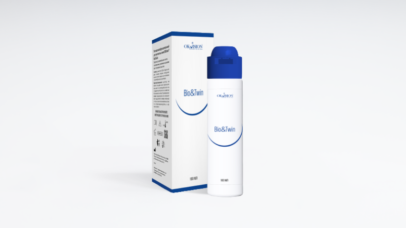 Раствор OKVision Bio&Twin (100 мл)