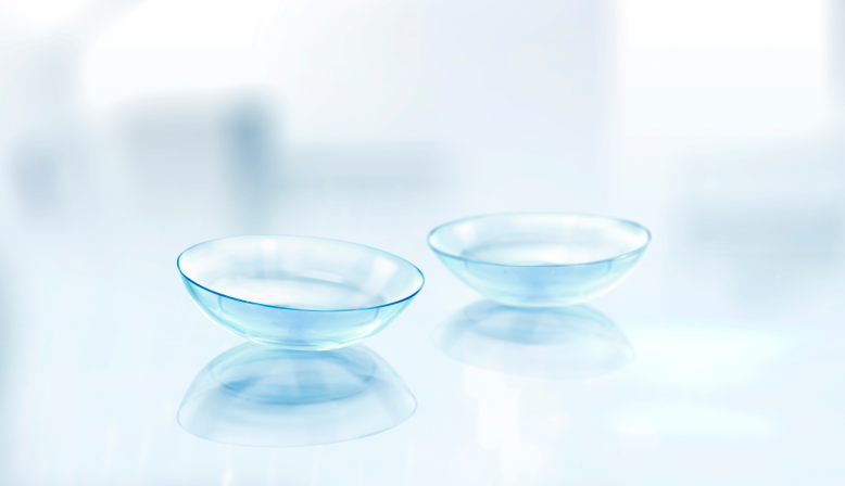 Как распознать заводской брак контактных линз?