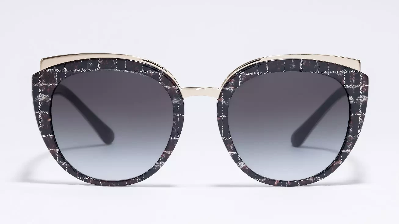 Солнцезащитные очки DOLCE&GABBANA 0DG4383 32868G