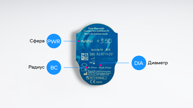 ULTRA ONE DAY (30 линз)