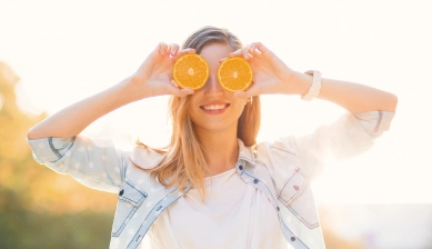 Витамины для глаз