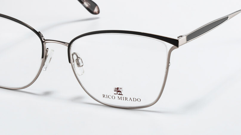 Оправа Rico Mirado 346 BLACK