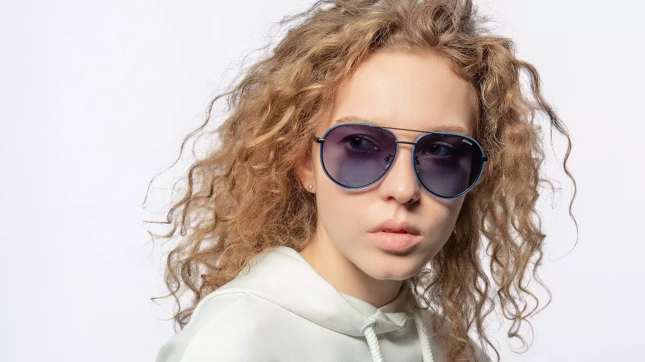 Солнцезащитные очки POLAROID PLD 6116/G/S PJP