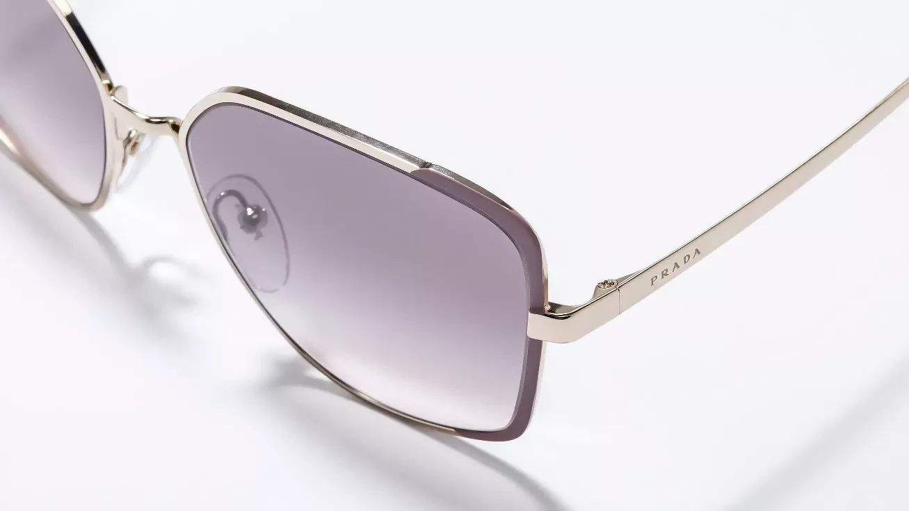 Солнцезащитные очки PRADA 0PR 60XS 07B4K0