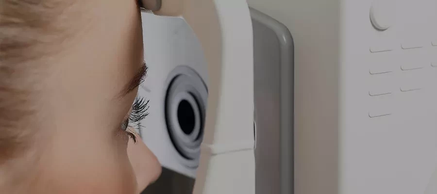 Что такое аккомодация глаза