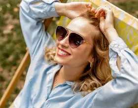 Как проверить UV-фильтр ваших очков