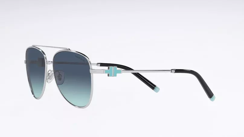 Солнцезащитные очки TIFFANY 0TF3080 60019S