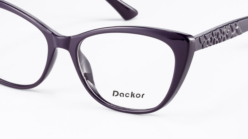 Оправа Dackor 639 PURPLE