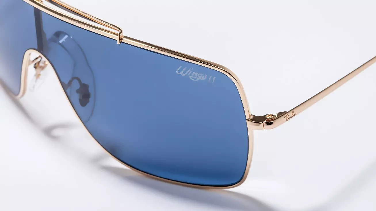 Солнцезащитные очки Ray Ban 0RB3697 905080