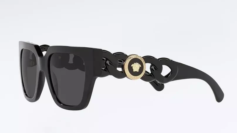 Солнцезащитные очки VERSACE 0VE4409 GB1/87