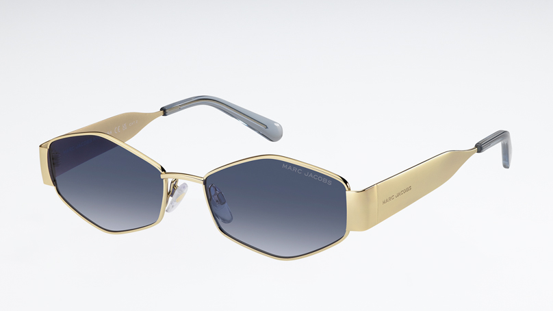 Солнцезащитные очки Marc Jacobs MARC 496/SHINY LKS