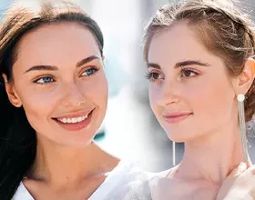 От чего зависит цвет глаз