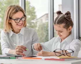 Как подготовить зрение к учебному году