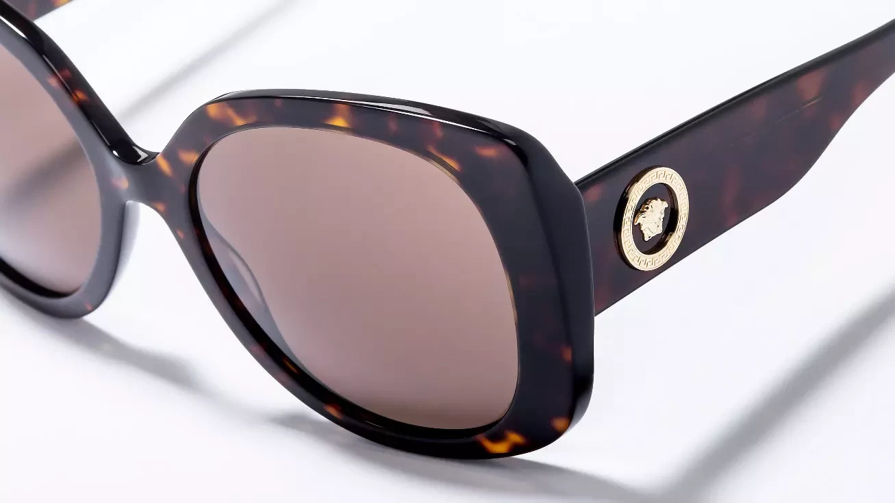 Солнцезащитные очки VERSACE 0VE4387 108/73