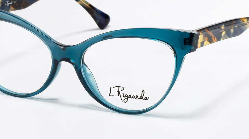 Оправа L.Riguardo 883215 C2
