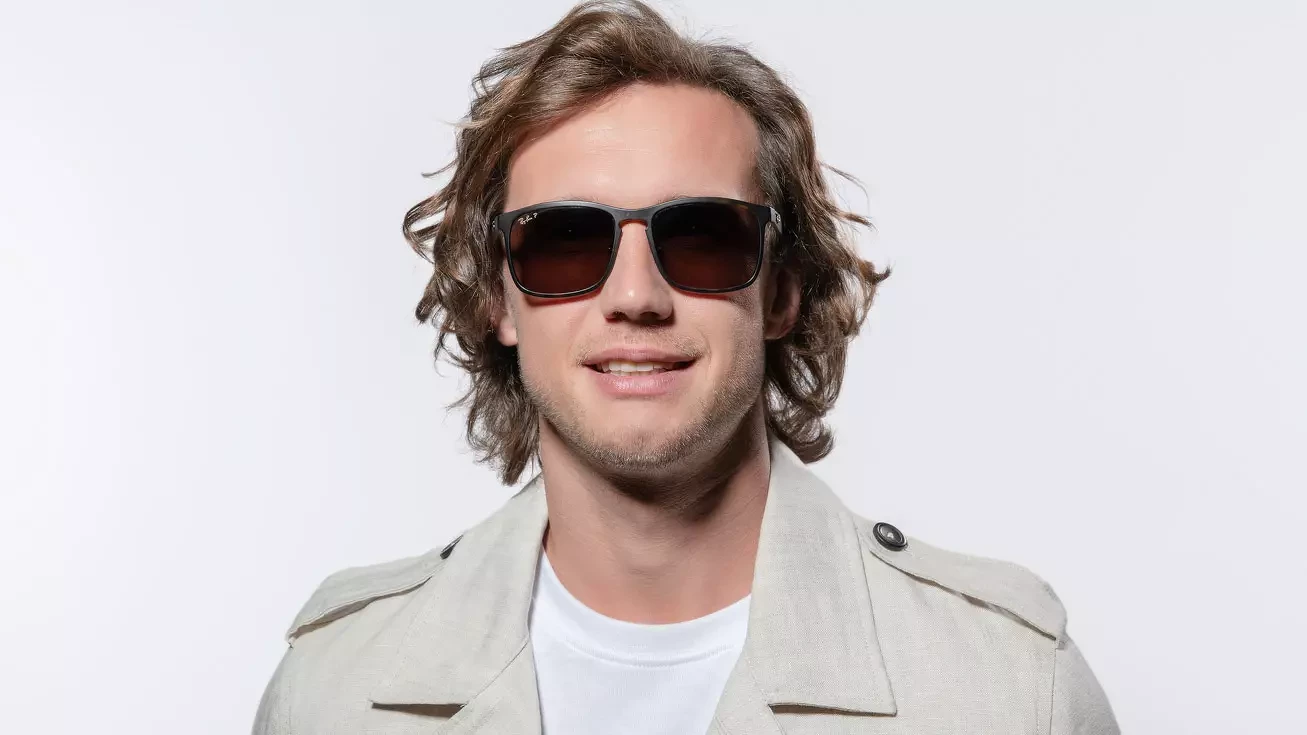 Солнцезащитные очки Ray Ban 0RB4264 894/6B