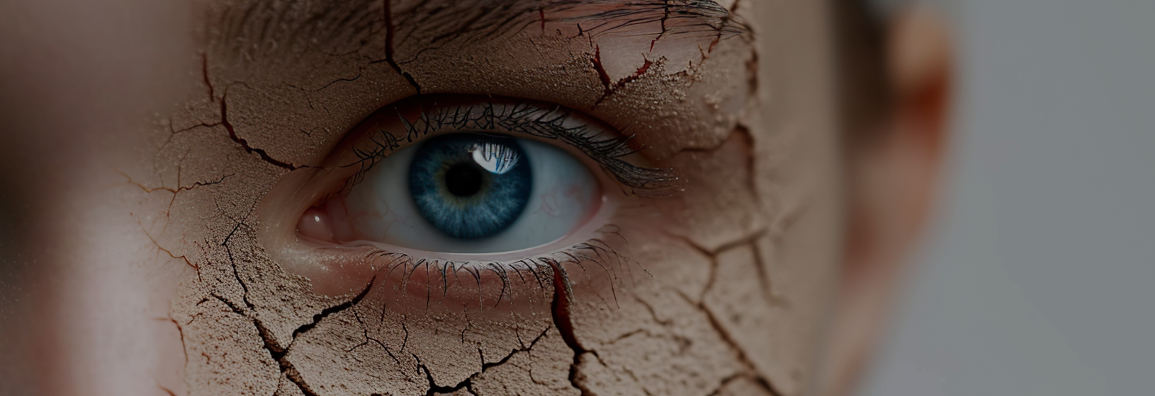 Синдром сухого глаза: причины, симптомы и лечение