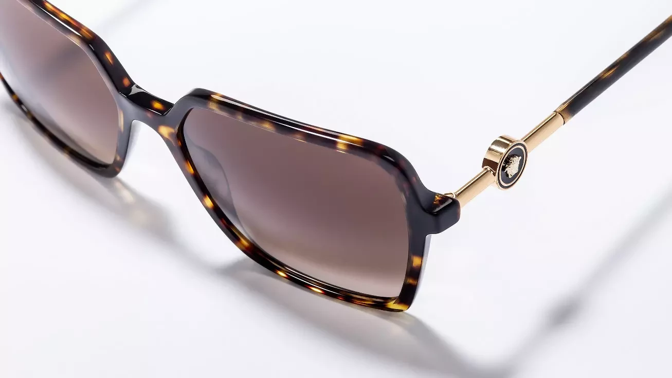 Солнцезащитные очки VERSACE 0VE4396 108/13