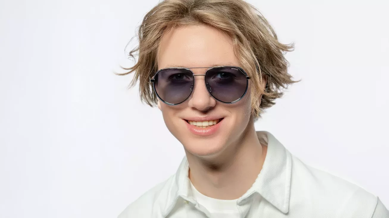 Солнцезащитные очки POLAROID PLD 6116/G/S V84