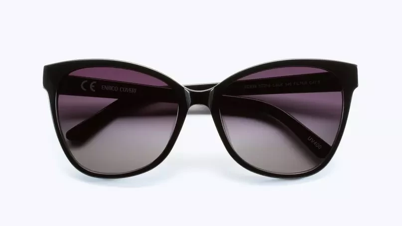 Солнцезащитные очки Enrico Coveri 838 BLK