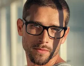 Как подобрать размер оправ очков?