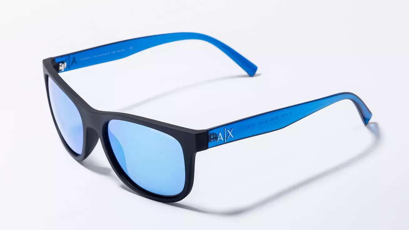 Солнцезащитные очки Armani Exchange 0AX4103S 807825