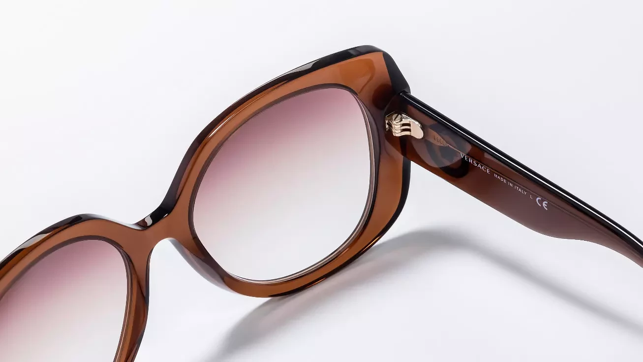 Солнцезащитные очки VERSACE 0VE4387 53240P