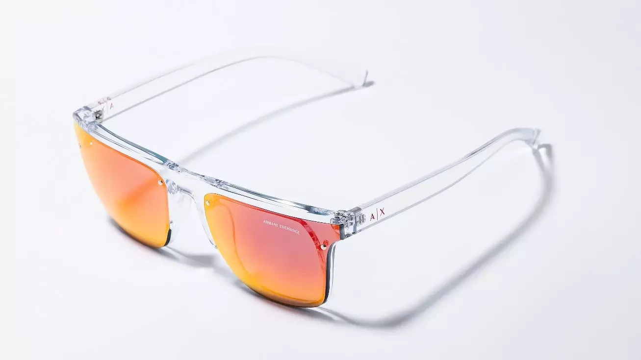 Солнцезащитные очки Armani Exchange 0AX4098S 82356Q