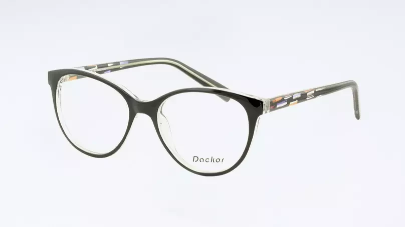 Оправа Dackor 645 NERO