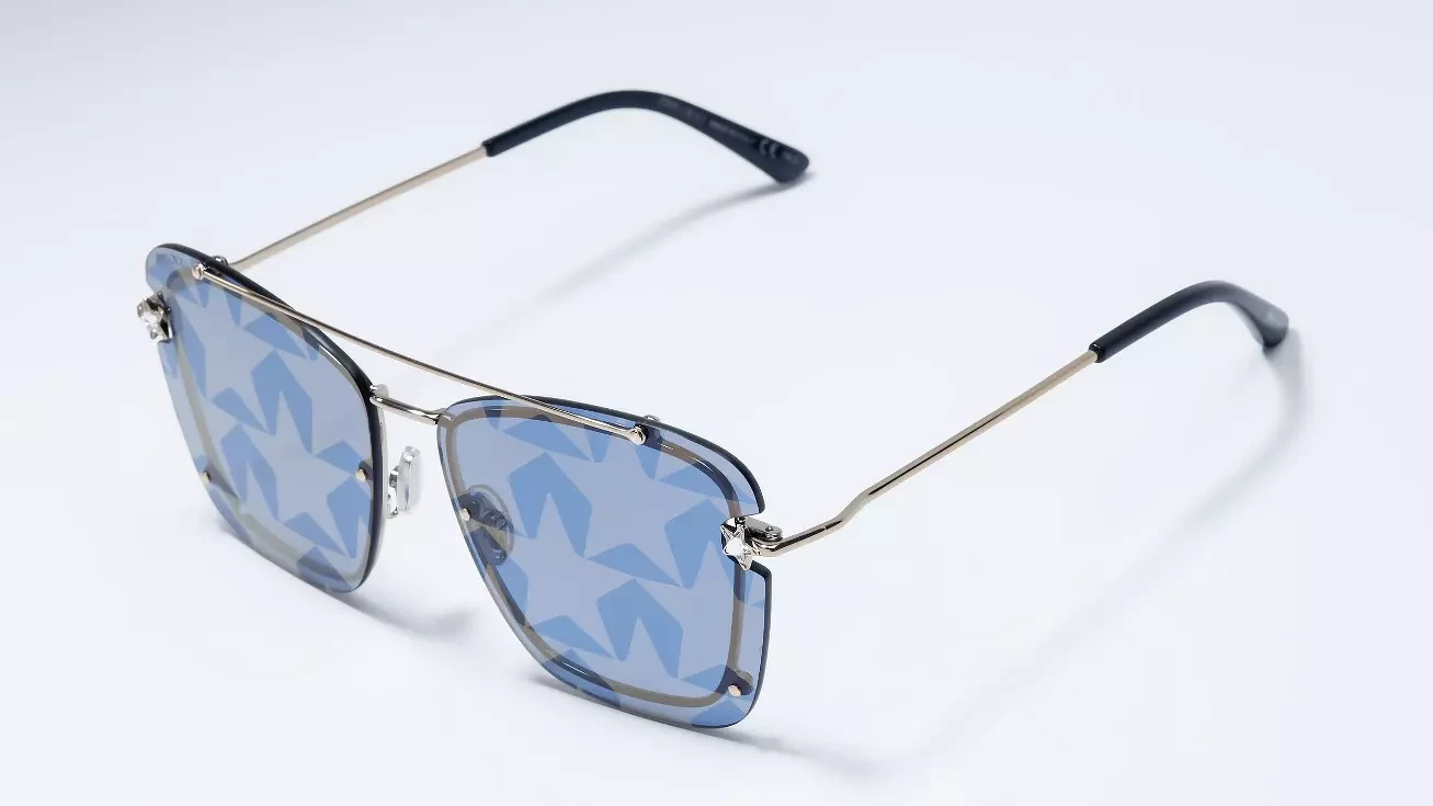 Солнцезащитные очки JIMMY CHOO AMBRA/S J5G
