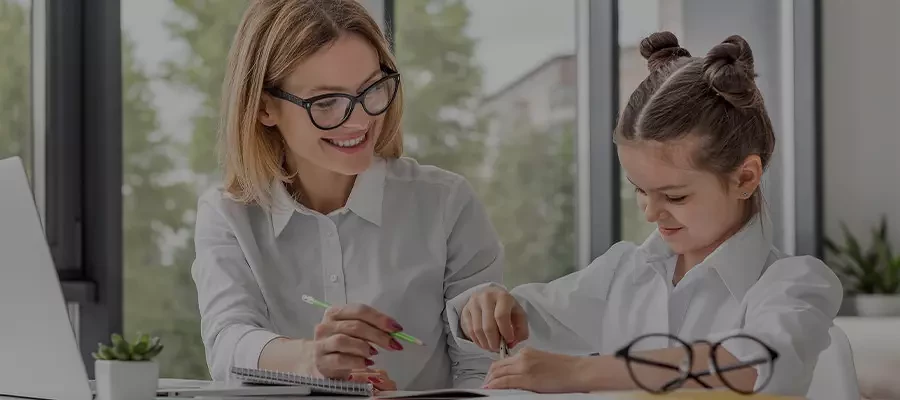 Как подготовить зрение к учебному году