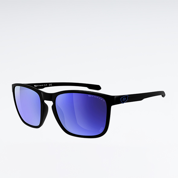 Солнцезащитные очки (спортивные) DEMETZ BENEFIT51SE56