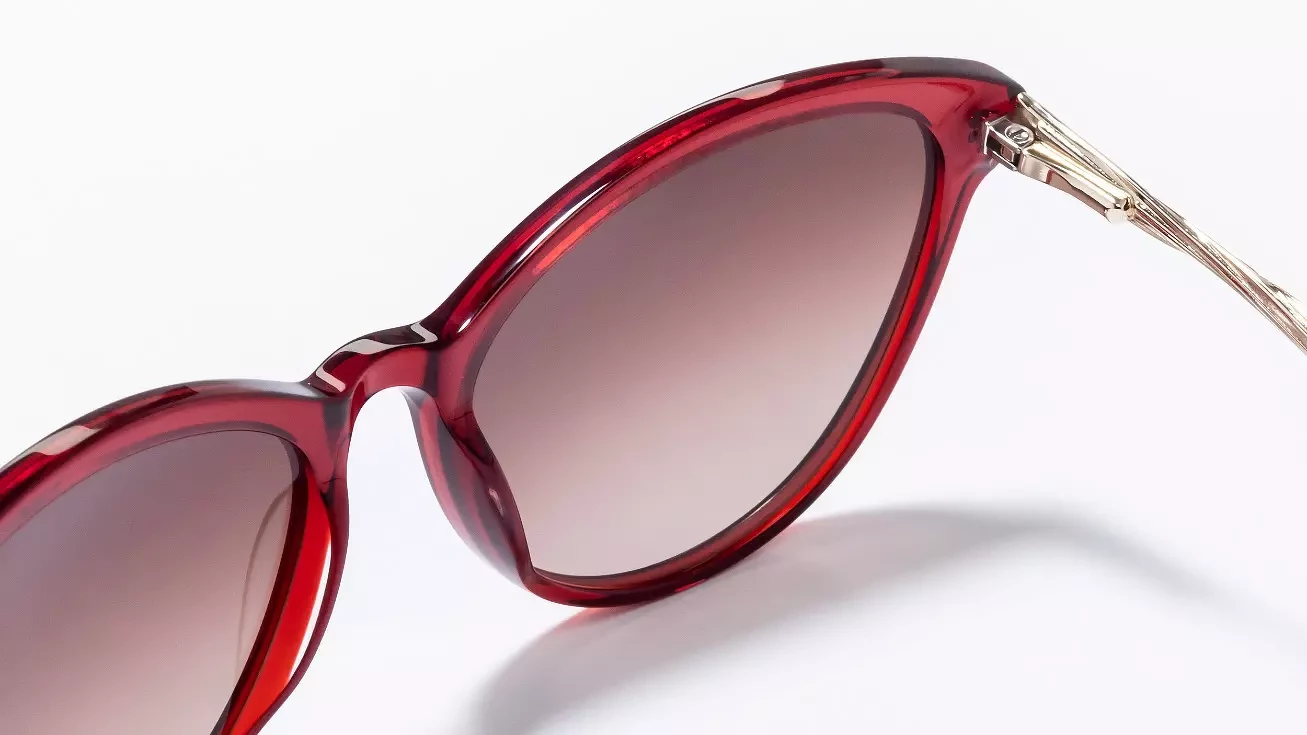 Солнцезащитные очки Trendy TDS0016 BURGUNDY