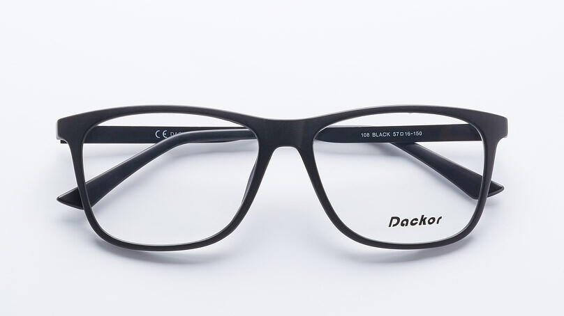 Оправа Dackor 108 BLACK