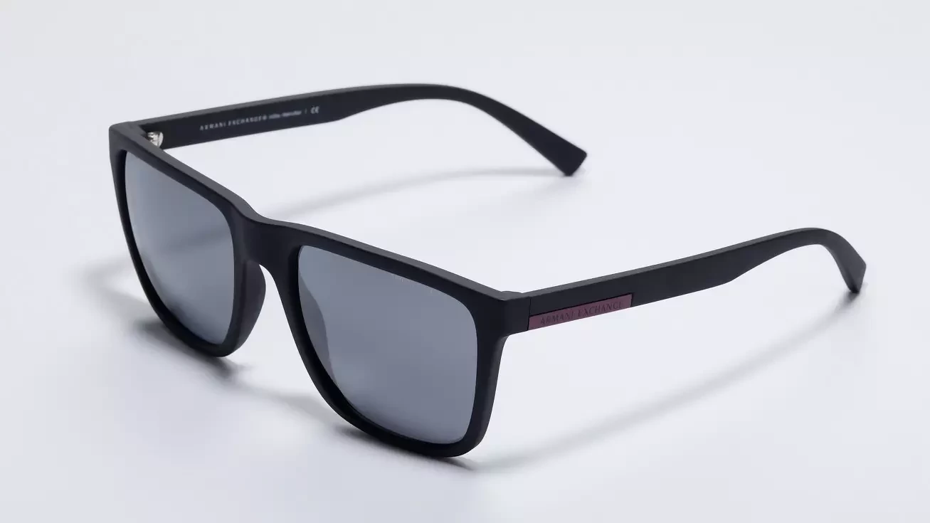 Солнцезащитные очки Armani Exchange 0AX4080S 80786G