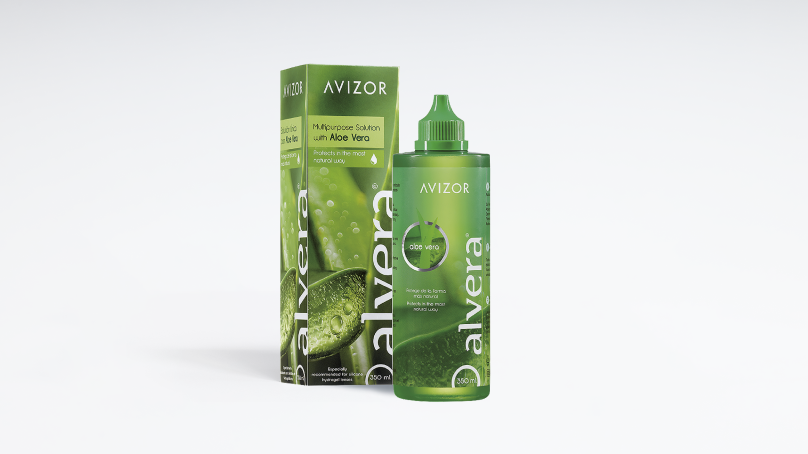 Раствор ALVERA (350 ml + контейнер)
