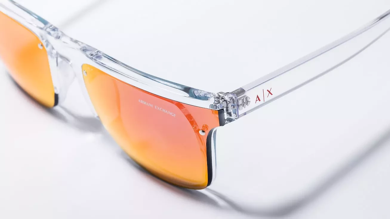 Солнцезащитные очки Armani Exchange 0AX4098S 82356Q