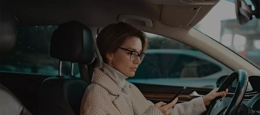 Очки для вождения