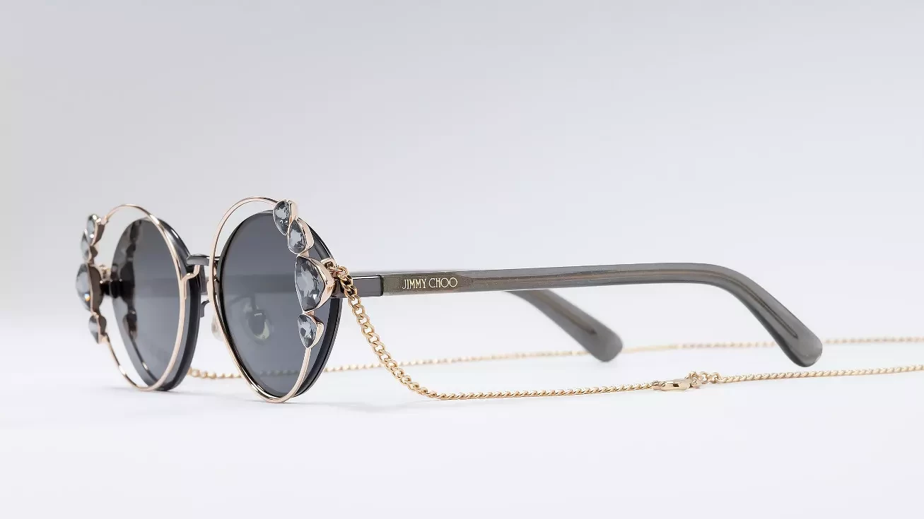 Солнцезащитные очки JIMMY CHOO SHINE/S 2M2