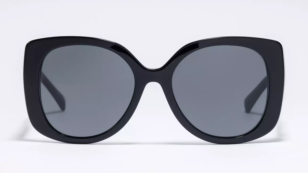 Солнцезащитные очки VERSACE 0VE4387 GB1/87