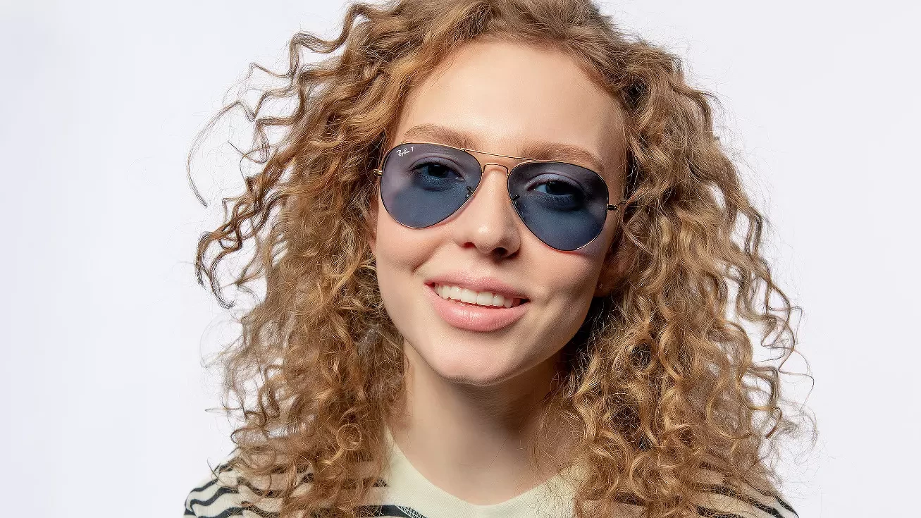 Солнцезащитные очки Ray Ban 0RB3025 9196S2