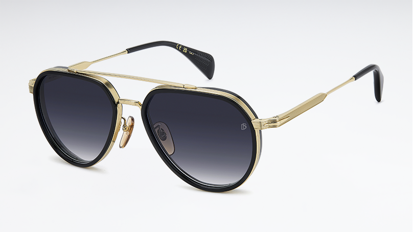 Солнцезащитные очки David Beckham DB 1226/G/S RHL