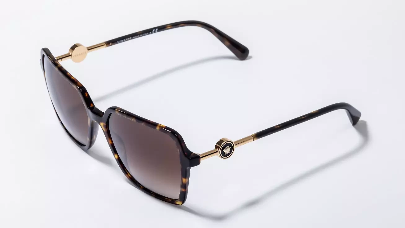 Солнцезащитные очки VERSACE 0VE4396 108/13