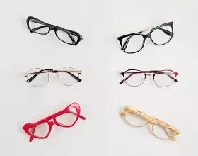 Как подобрать очки по форме лица