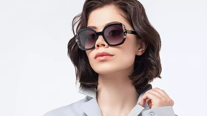 Солнцезащитные очки Enrico Coveri 840 BLK