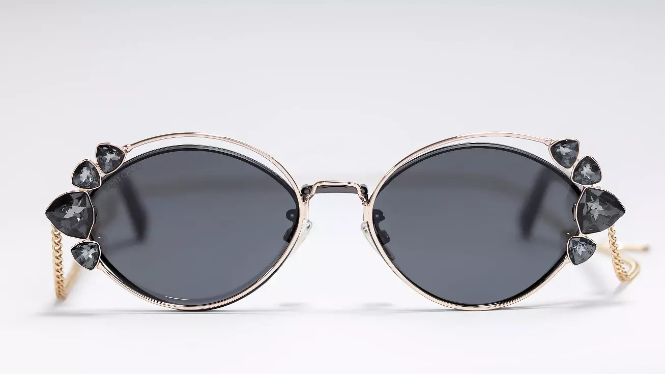 Солнцезащитные очки JIMMY CHOO SHINE/S 2M2