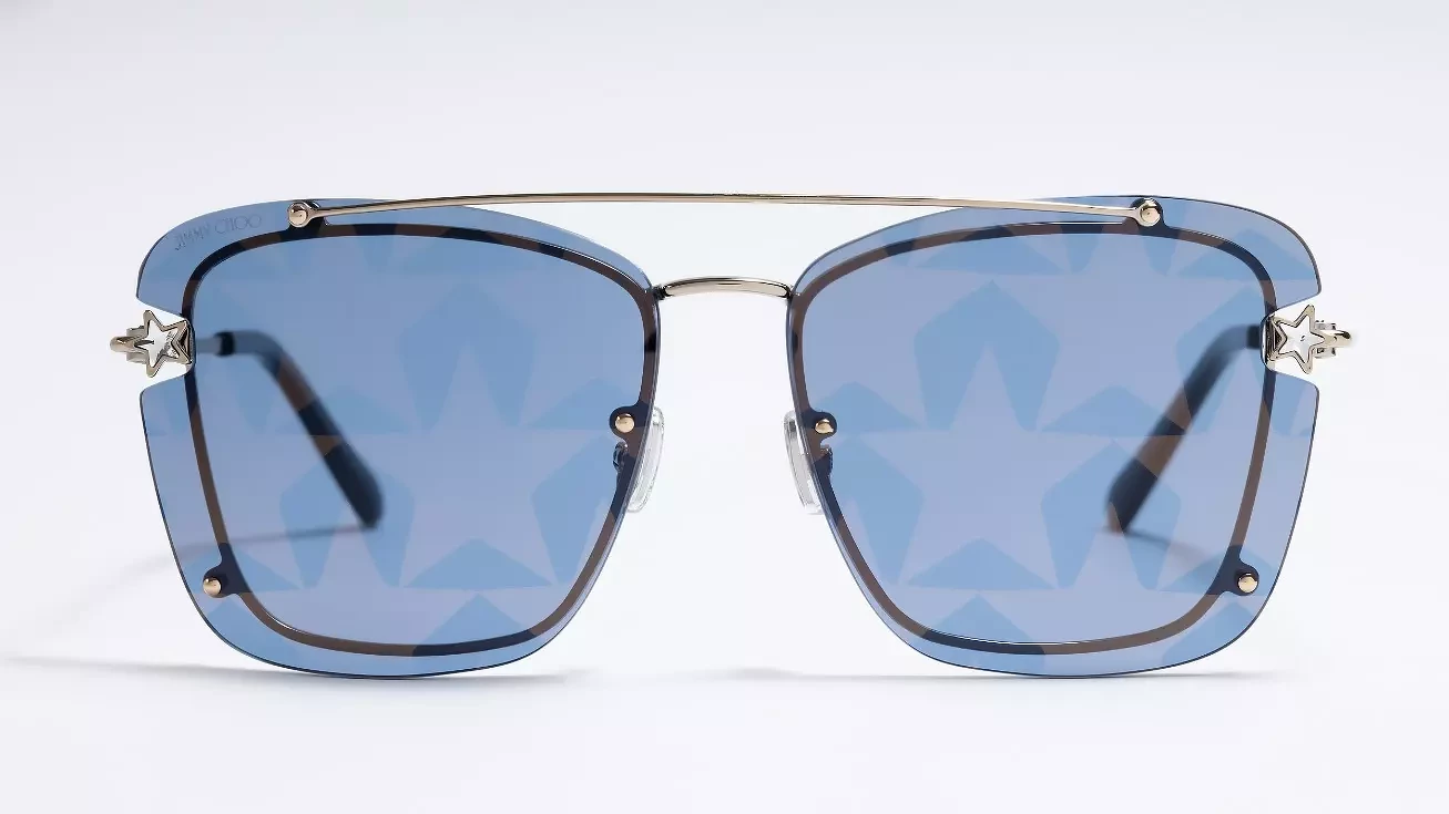 Солнцезащитные очки JIMMY CHOO AMBRA/S J5G