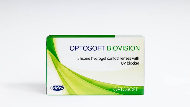 Optosoft Biovision (3 линзы)