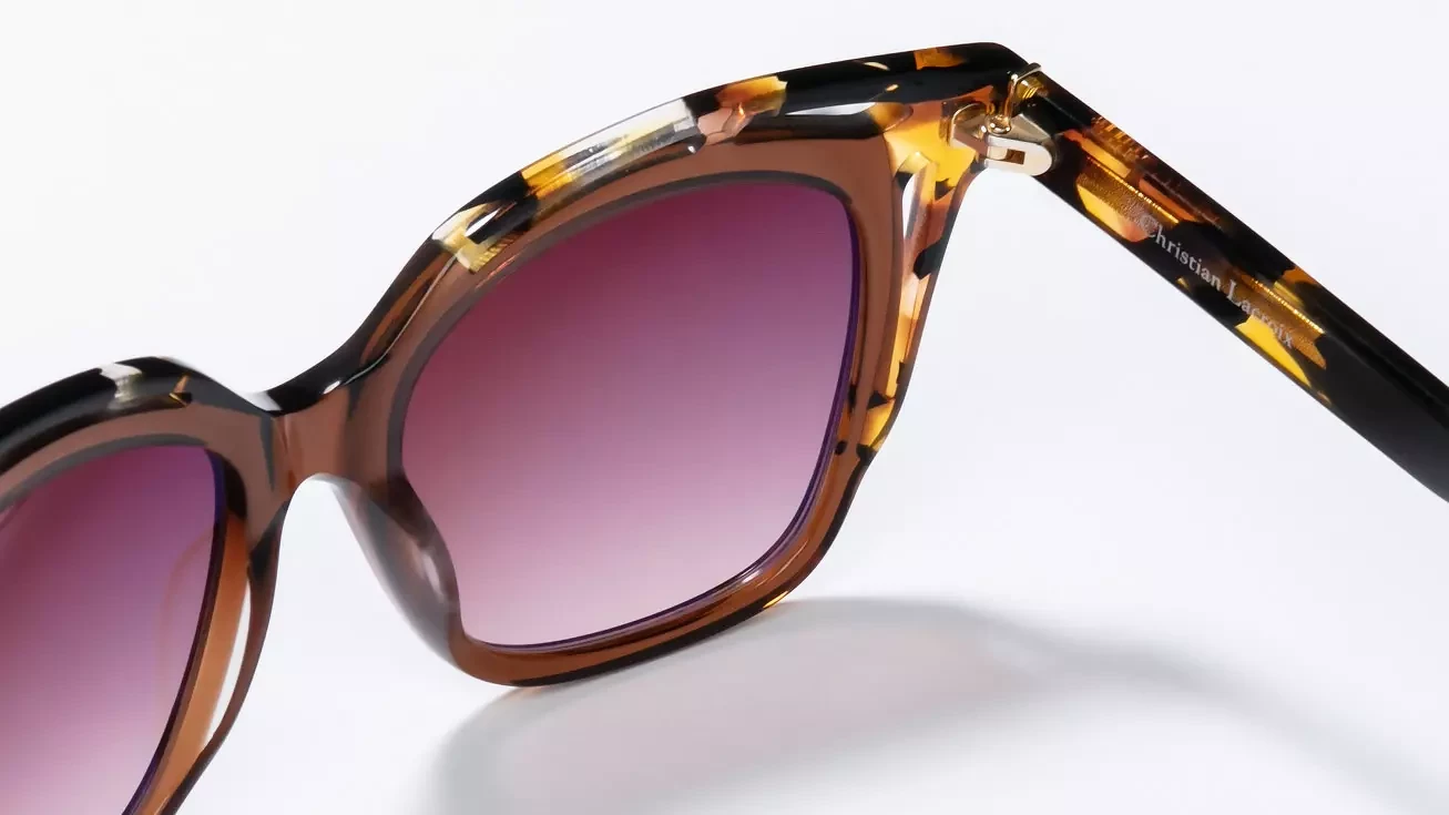 Солнцезащитные очки Christian Lacroix 5072 114